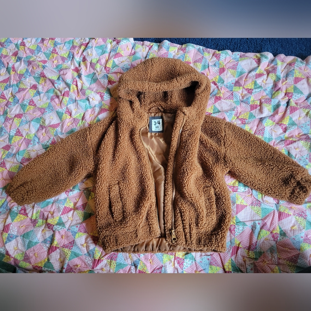 Cotton On Kids Jacket